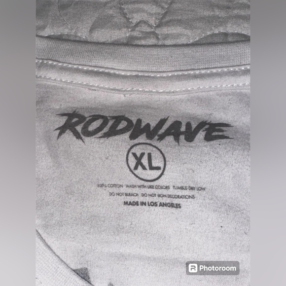 Rod Wave “For The Fans Tour” Merch - Picture 3 of 3